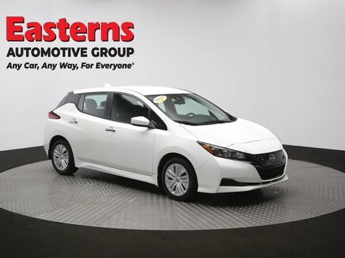 Used 2023 Nissan Leaf S FWD image 44