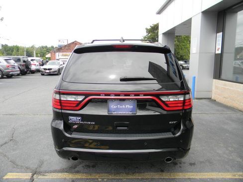 Used 2018 Dodge Durango GT w/ Premium Group AWD/4WD image 7