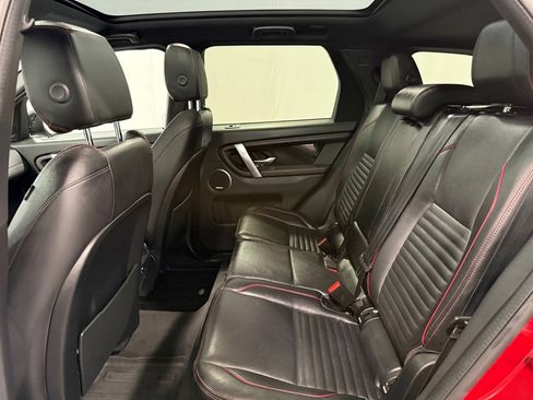 Used 2020 Land Rover Discovery Sport S R-Dynamic image 22