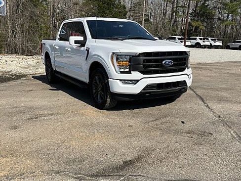 Used 2023 Ford F150 Lariat AWD/4WD image 1
