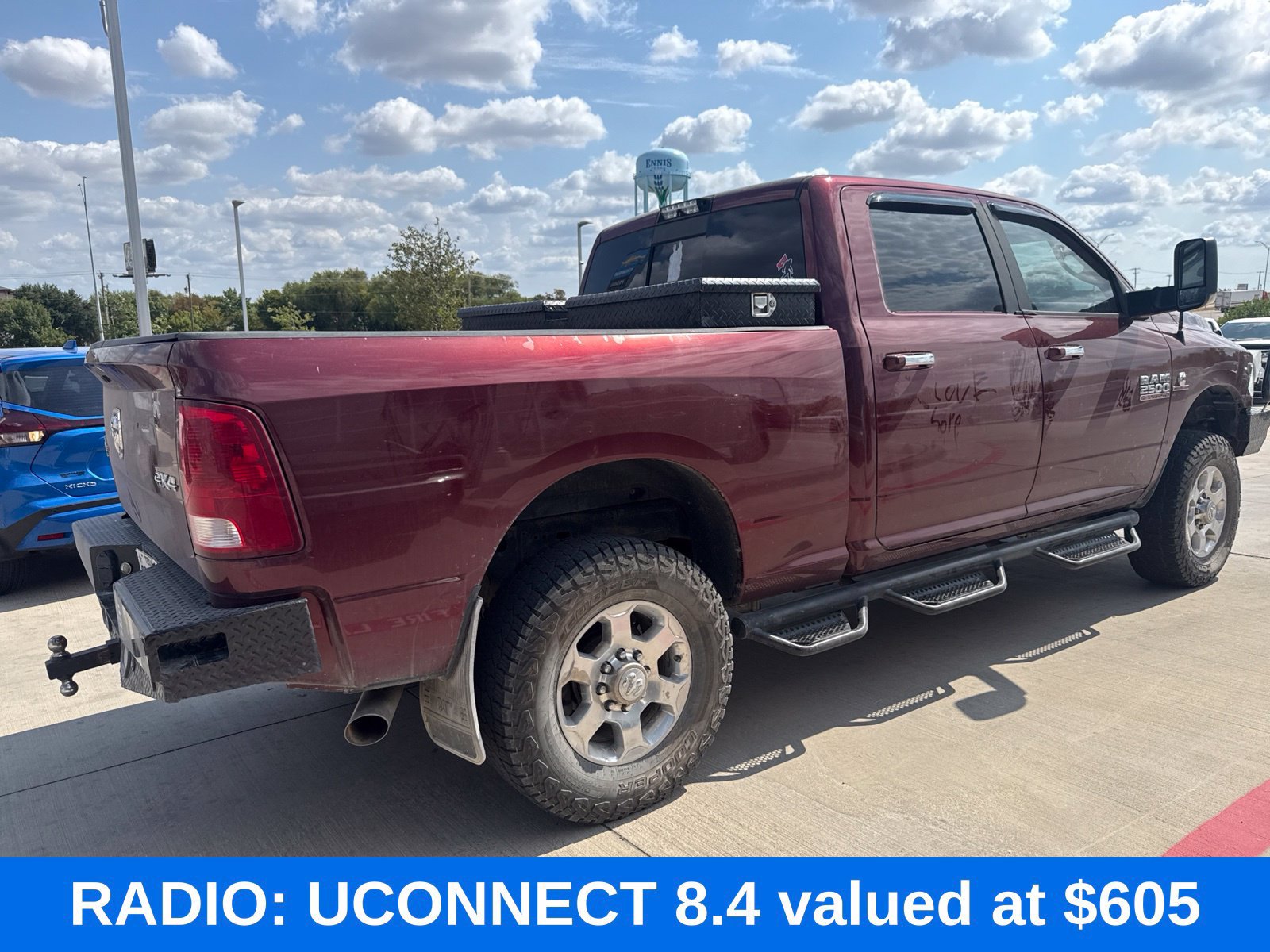 Used 2016 RAM 2500 Lone Star AWD/4WD image 5