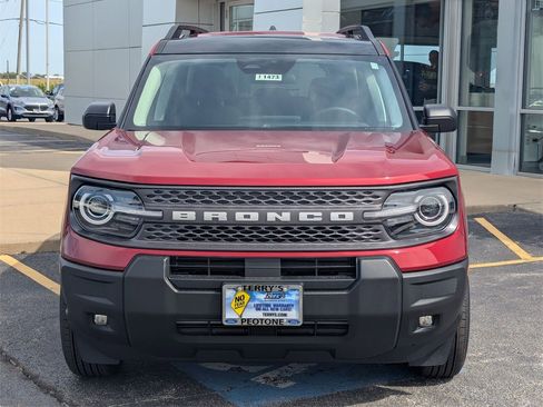 New 2025 Ford Bronco Sport Big Bend w/ Convenience Package image 2