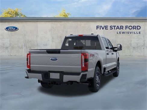 New 2025 Ford F250 XL w/ STX Appearance Package image 8