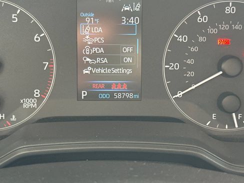 Certified 2024 Toyota Corolla LE FWD image 29