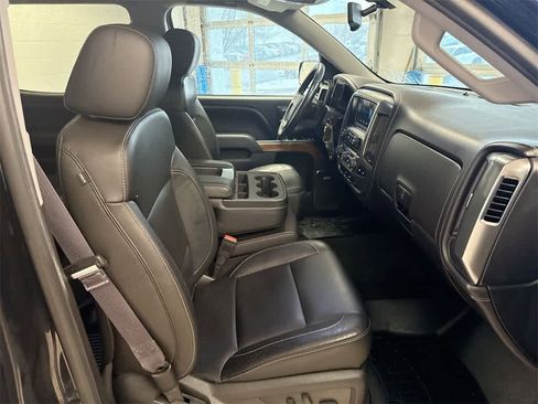 Used 2014 Chevrolet Silverado 1500 LTZ image 22