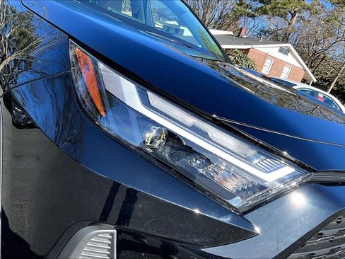 Certified 2025 Toyota RAV4 XLE image 29