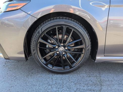 Certified 2021 Toyota Camry XSE image 27