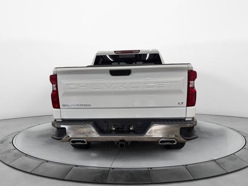 New 2026 Chevrolet Silverado 1500 LT w/ All Star Edition Plus AWD/4WD image 6
