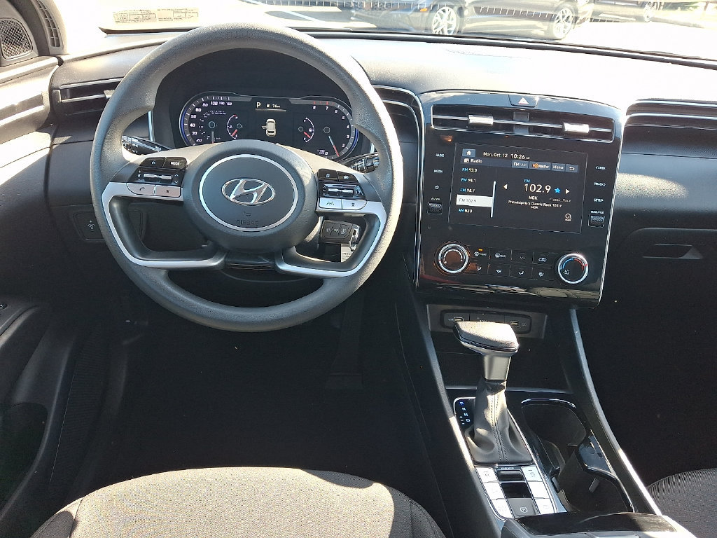 Certified 2024 Hyundai Tucson SE AWD/4WD image 12