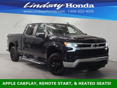 Used 2023 Chevrolet Silverado 1500 LT w/ Protection Package