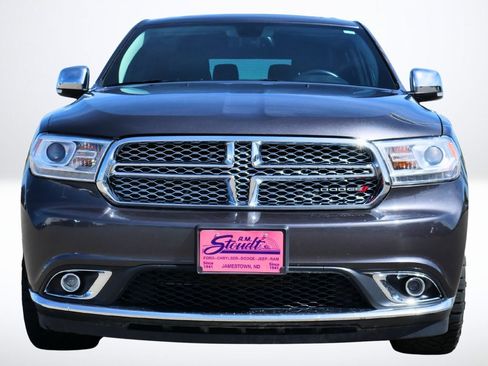Used 2015 Dodge Durango Citadel w/ Trailer Tow Group IV image 7