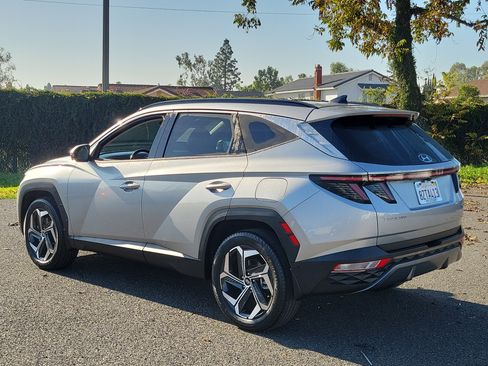 Used 2022 Hyundai Tucson Limited w/ Cargo Package image 29