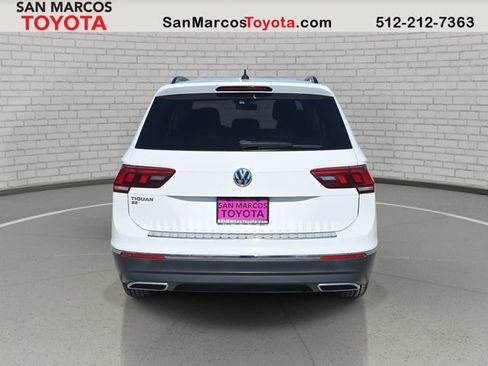 Used 2021 Volkswagen Tiguan image 6
