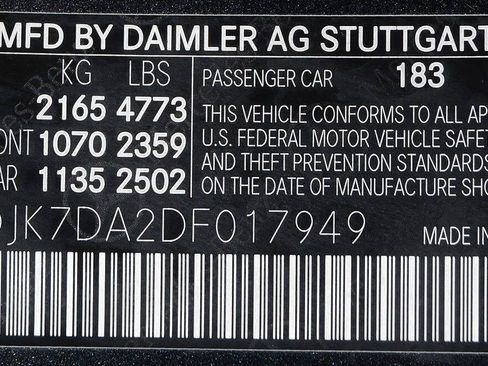 Used 2013 Mercedes-Benz SL 550 image 60