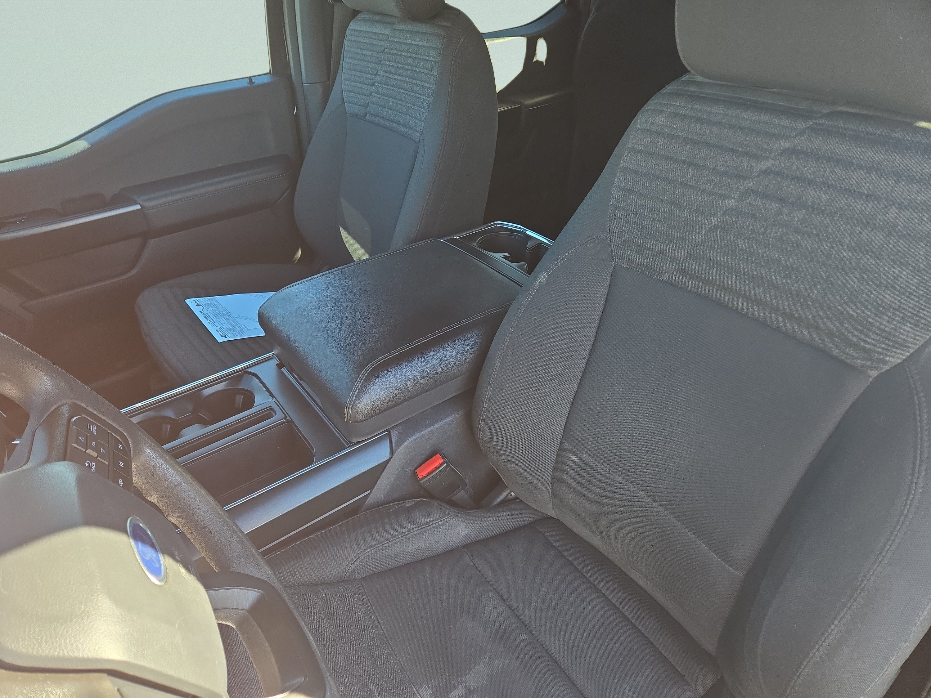 Used 2023 Ford F150 XL w/ STX Appearance Package AWD/4WD image 13