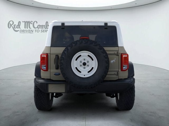 New 2026 Ford Bronco Heritage Edition AWD/4WD image 7