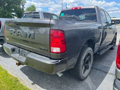 Used 2019 RAM 1500 Express w/ Wheel & Sound Group AWD/4WD image 2