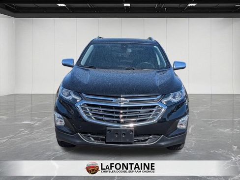 Used 2019 Chevrolet Equinox Premier w/ Premier True North Edition AWD/4WD image 8