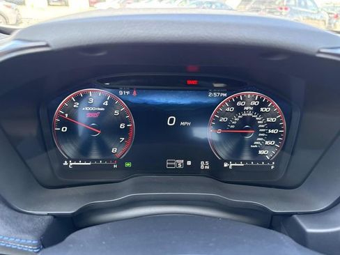 New 2026 Subaru WRX tS image 25