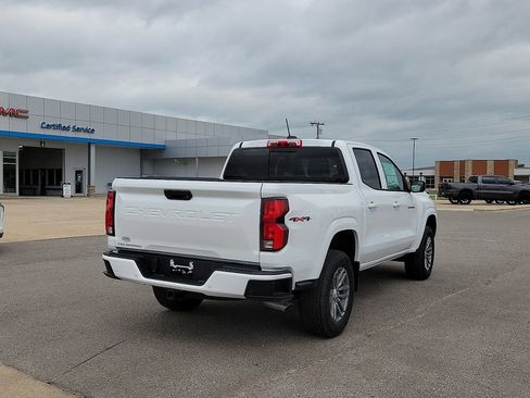 New 2026 Chevrolet Colorado LT w/ LT Convenience Package AWD/4WD image 5