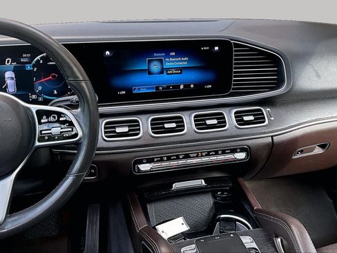 Used 2020 Mercedes-Benz GLE 350 4MATIC image 7