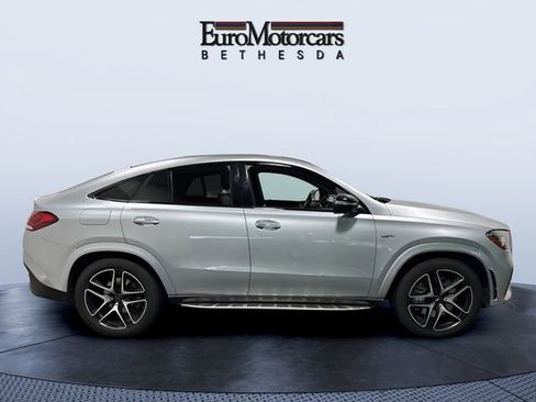 Used 2023 Mercedes-Benz GLE 53 AMG 4MATIC Coupe image 6