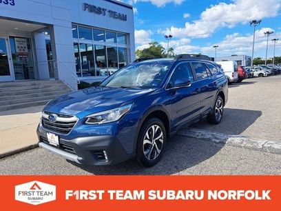 Used 2022 Subaru Outback Limited