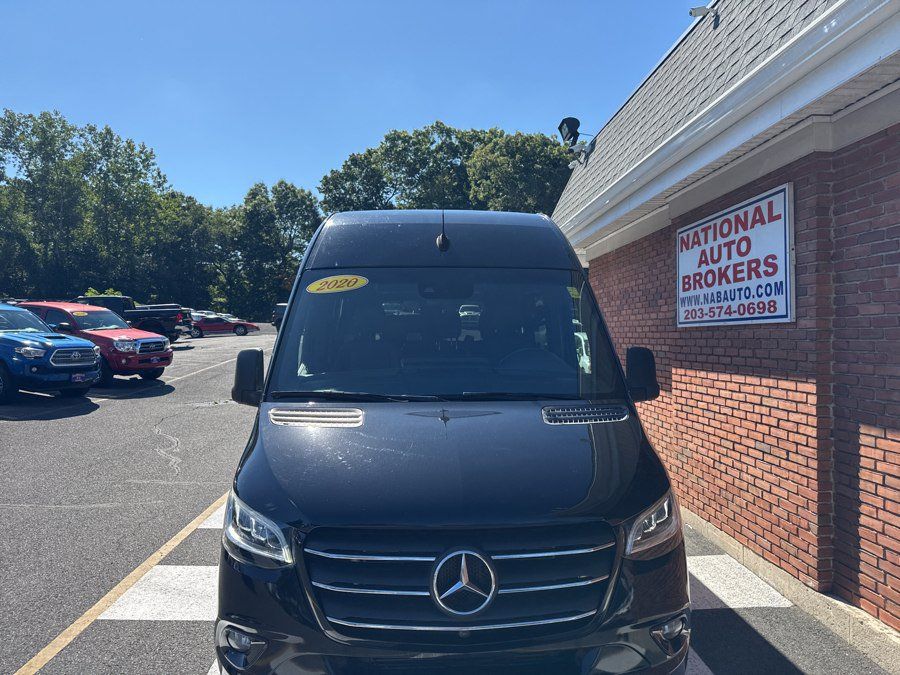 Used 2020 Mercedes-Benz Sprinter 2500 image 6