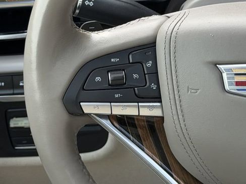 Used 2023 Cadillac Escalade Sport Platinum w/ LPO, Floor Liner Package AWD/4WD image 16