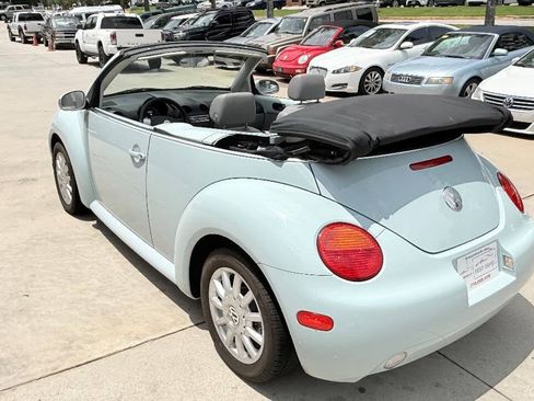 Used 2004 Volkswagen Beetle GLS FWD image 33