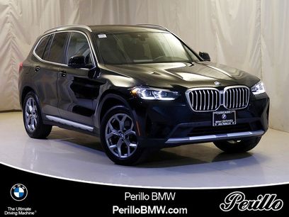 Certified 2024 BMW X3 xDrive30i