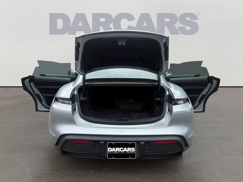 Used 2021 Porsche Taycan RWD image 25