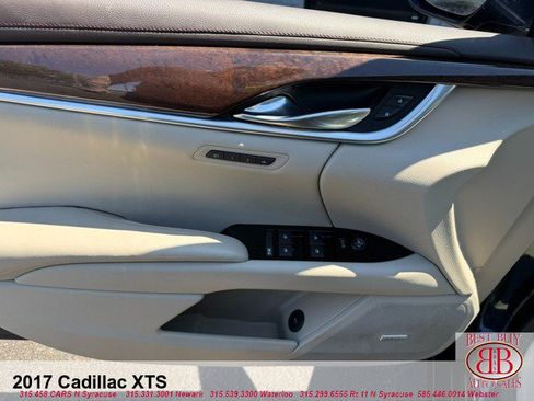 Used 2017 Cadillac XTS Luxury AWD/4WD image 15