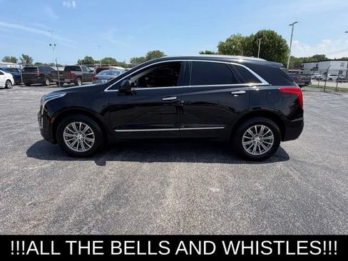 Used 2017 Cadillac XT5 Luxury w/ Driver Awareness Package AWD/4WD image 8