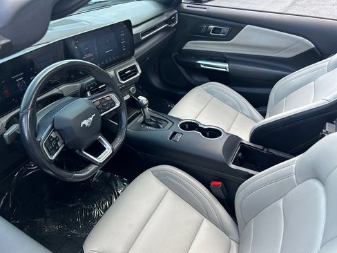 Used 2024 Ford Mustang Premium RWD image 11