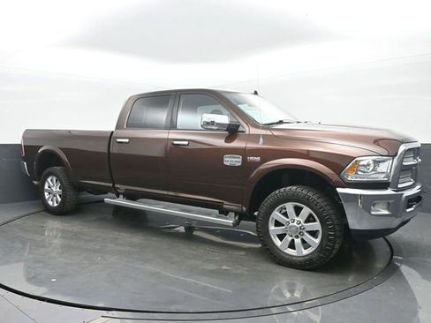 Used 2014 RAM 2500 Longhorn AWD/4WD image 7