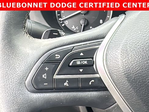 Used 2024 INFINITI QX50 Sport image 23