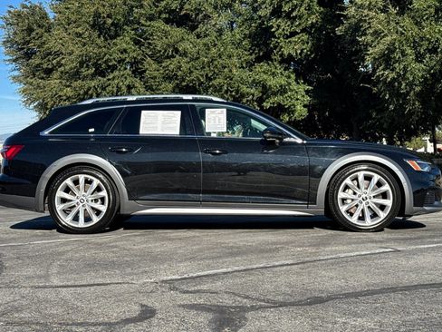 Certified 2022 Audi A6 3.0T allroad Premium Plus image 3