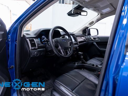 Used 2022 Ford Ranger XLT w/ Equipment Group 302A High image 24