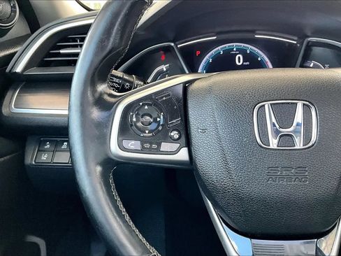 Used 2020 Honda Civic EX image 10