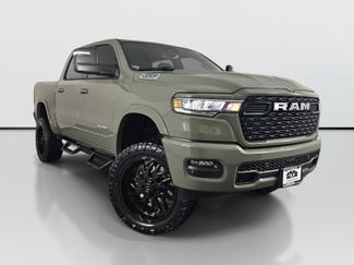 New 2026 RAM 1500 Big Horn AWD/4WD video 1