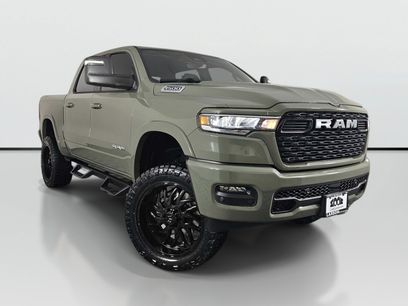 New 2026 RAM 1500 Big Horn