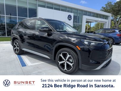 New 2025 Volkswagen Tiguan SE