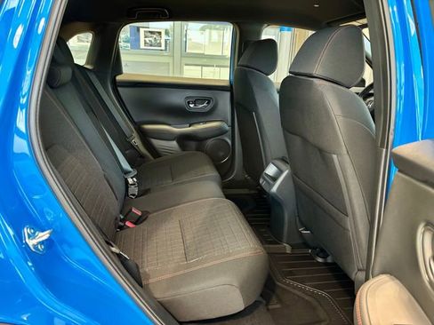 New 2026 Honda HR-V Sport image 10