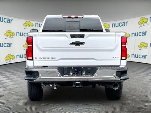 New 2026 Chevrolet Silverado 2500 LTZ w/ LTZ Plus Package AWD/4WD image 6