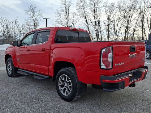 Used 2016 GMC Canyon SLE w/ All Terrain Adventure Package image 7