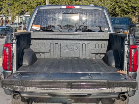 New 2025 Ford F150 XLT w/ Equipment Group 302A MID AWD/4WD image 15