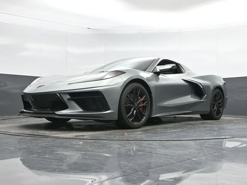 Used 2023 Chevrolet Corvette Stingray Premium Conv w/ Z51 Performance Package image 49