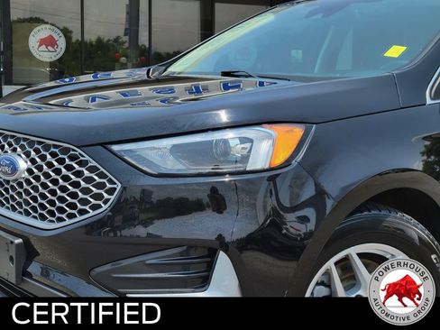 Certified 2024 Ford Edge SEL AWD/4WD image 10