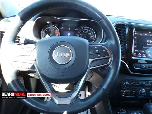 Used 2020 Jeep Cherokee Limited image 20